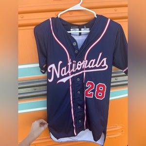 Boys Nationals Jersey